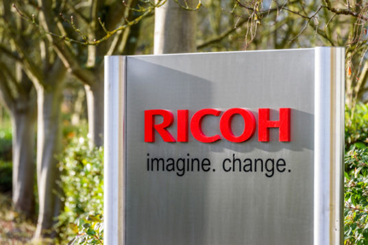 Ortiz & Associates Sues Ricoh for Patent Infringement Again