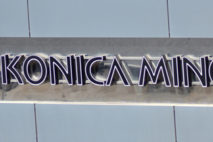 Konica Minolta building