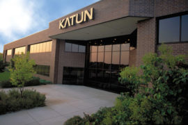 Katun Gets New CEO
