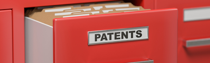 patents file drawer