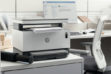 hp photosmart 8250 printer says ink low after new cartridge