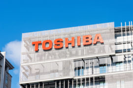 Toshiba Board Approves Investor Buyout Bid
