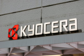 Kyocera Sees Revenue Grow and Profits Shrink Once Again in Q3