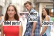 Staples and Mystery Suitor Vie over Office Depot