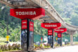 Toshiba in Talks with Ten Partners about Going Private