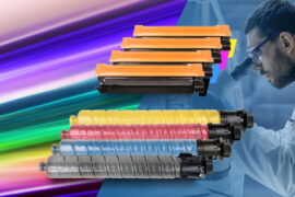 Ninestar Highlights Color Control Technology Used in Remanufactured Toner Cartridges