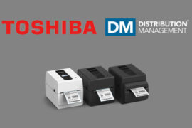 Toshiba Expands Label and Receipt Printer Availability Through Partnership with Distribution Management