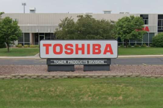 Toshiba Toner Products Division Will Become ETRIA Products USA