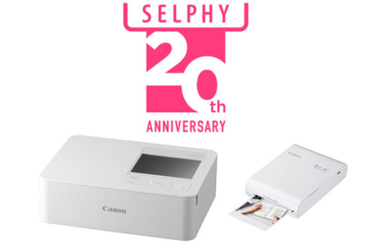 Canon Marks 20 Years of SELPHY Photo Printer Innovation