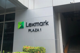 Ninestar Says Lexmark Has Signed Deal for Sale and Leaseback of Philippines Property