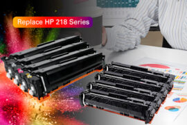 Ninestar Releases Compatible and Remanufactured G&G Toner Cartridges for HP Color LaserJet Pro Devices